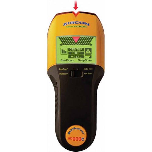 Zircon Scanner Multi Scanner® HD900c